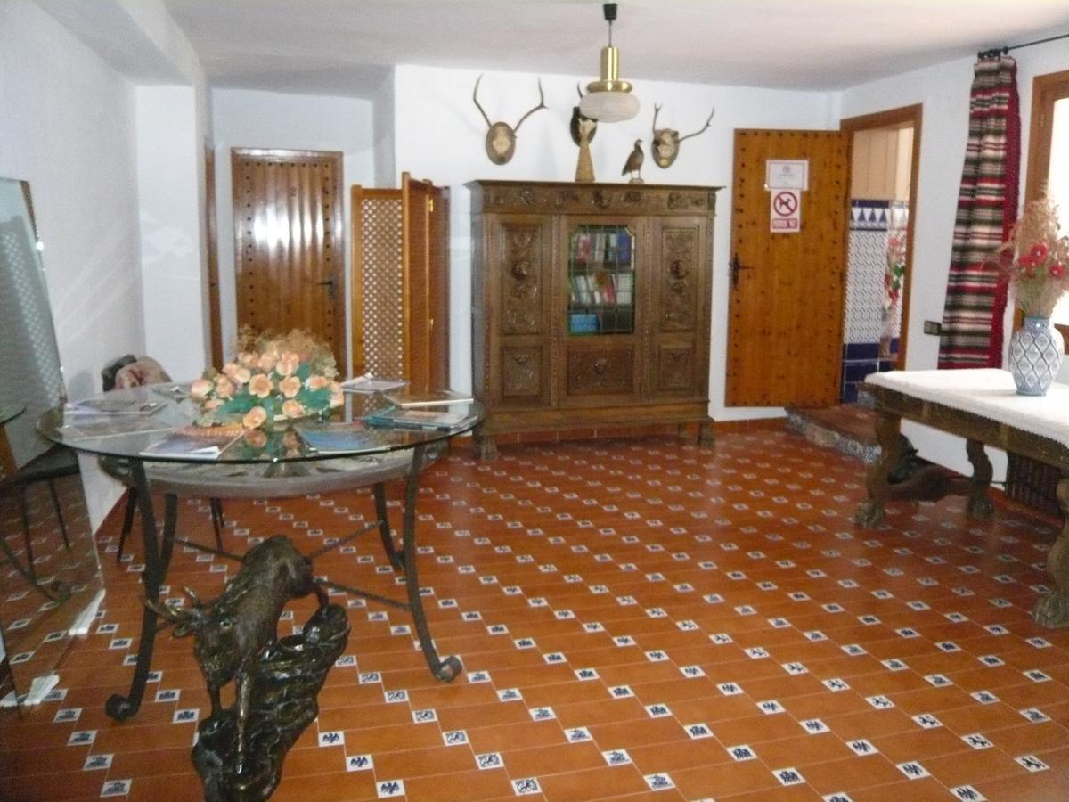 Venta Las Delicias Villanueva del Rosario Exterior foto