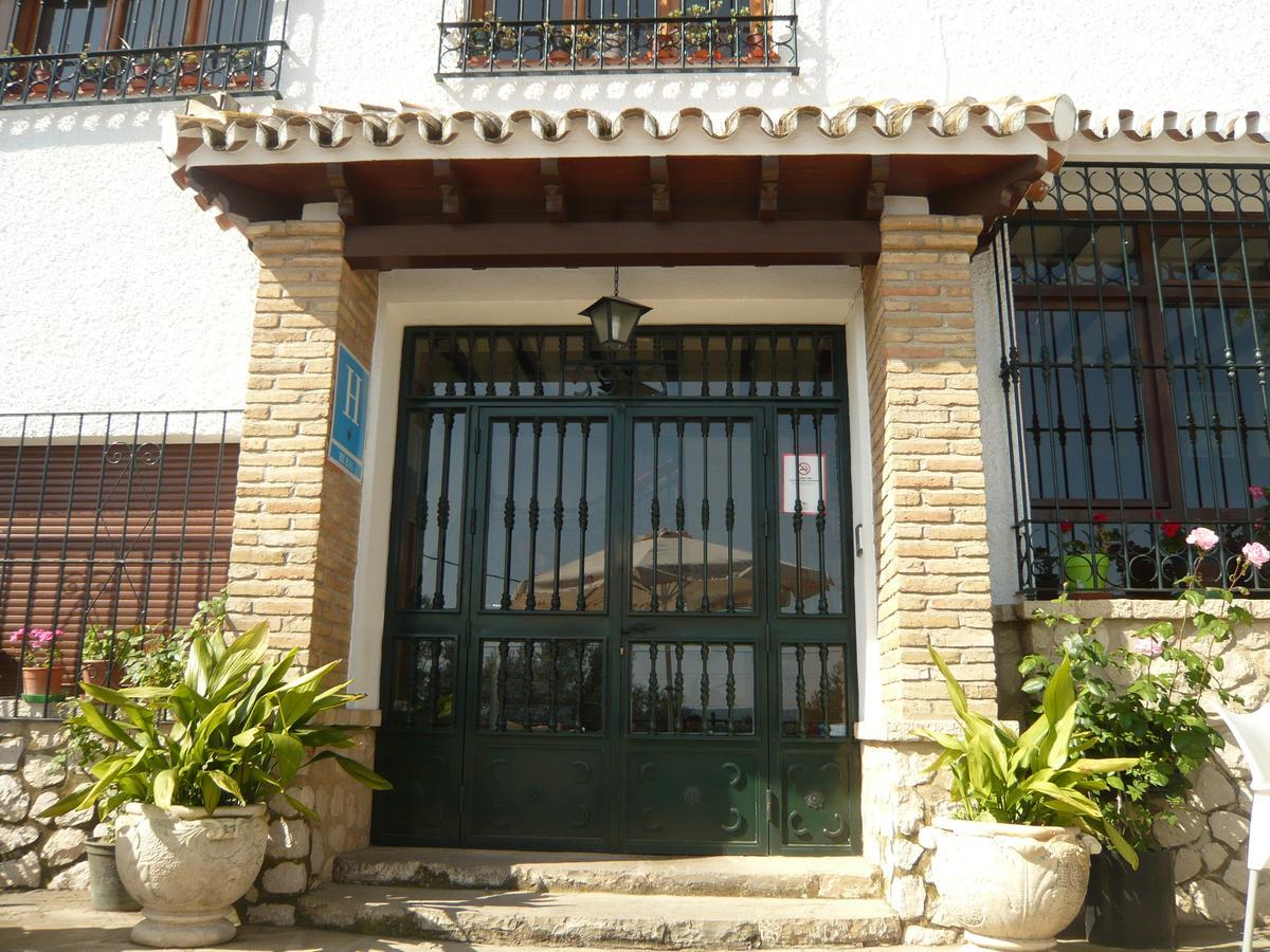 Venta Las Delicias Villanueva del Rosario Exterior foto